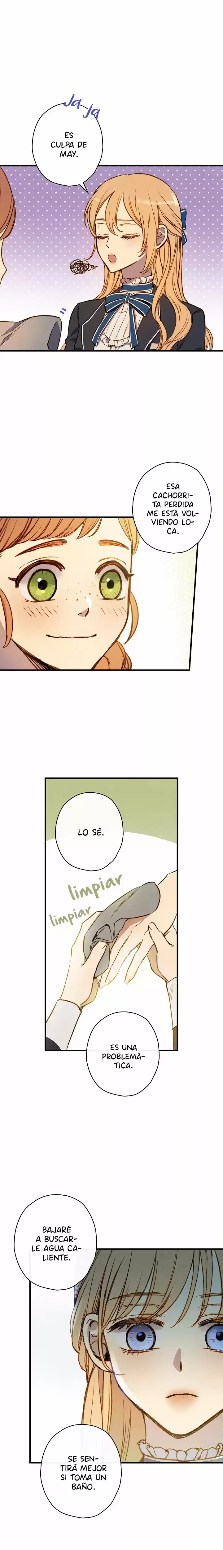 LA REINA DE LAS SOMBRAS - Capítulo 42 - Página 10 - LectorTMOo
