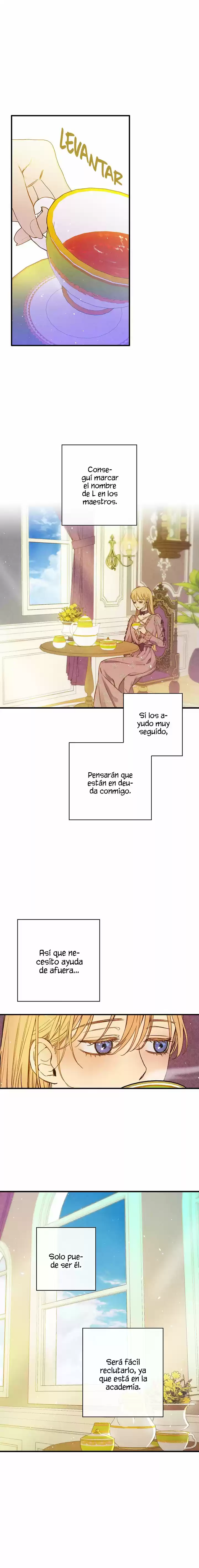 LA REINA DE LAS SOMBRAS - Capítulo 44 - Página 6 - LectorTMOo