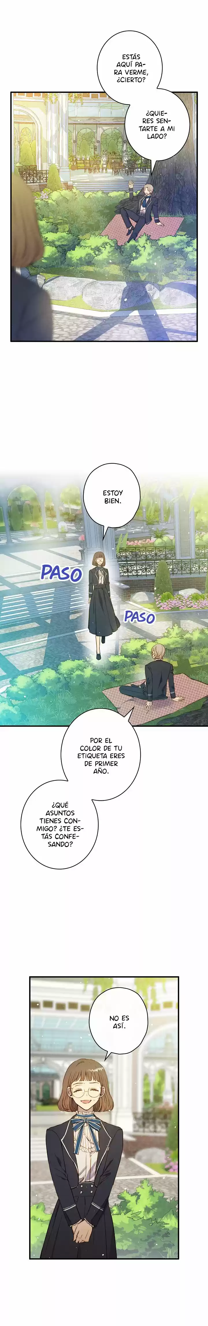 LA REINA DE LAS SOMBRAS - Capítulo 44 - Página 14 - LectorTMOo