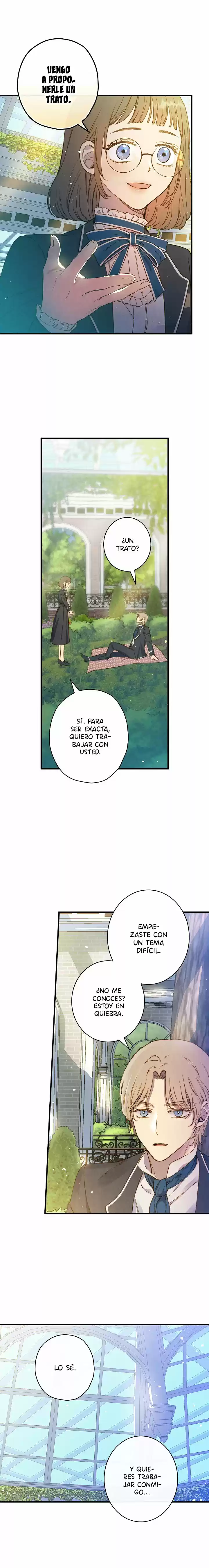 LA REINA DE LAS SOMBRAS - Capítulo 44 - Página 15 - LectorTMOo