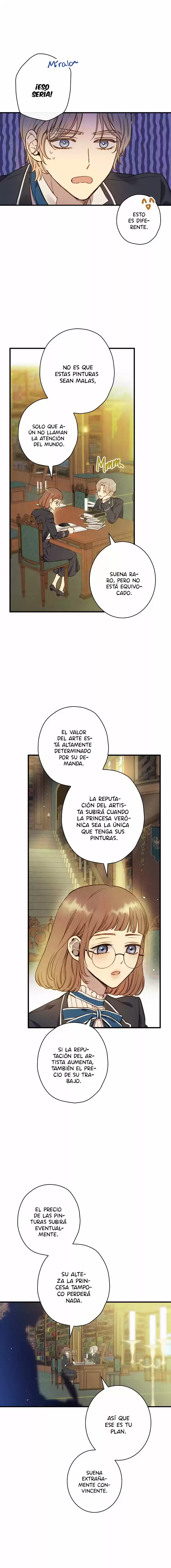 LA REINA DE LAS SOMBRAS - Capítulo 45 - Página 9 - LectorTMOo