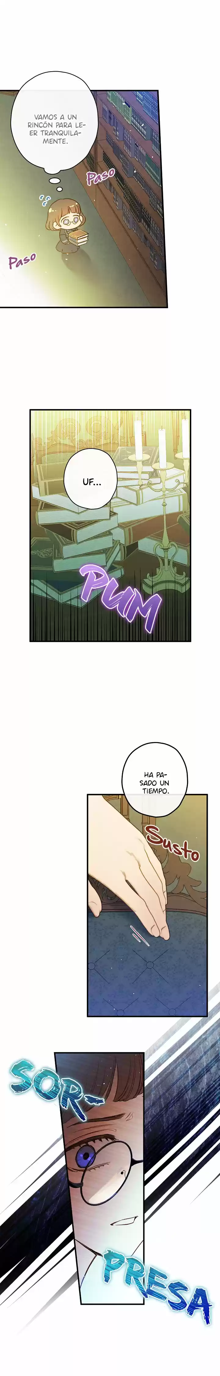 LA REINA DE LAS SOMBRAS - Capítulo 45 - Página 18 - LectorTMOo
