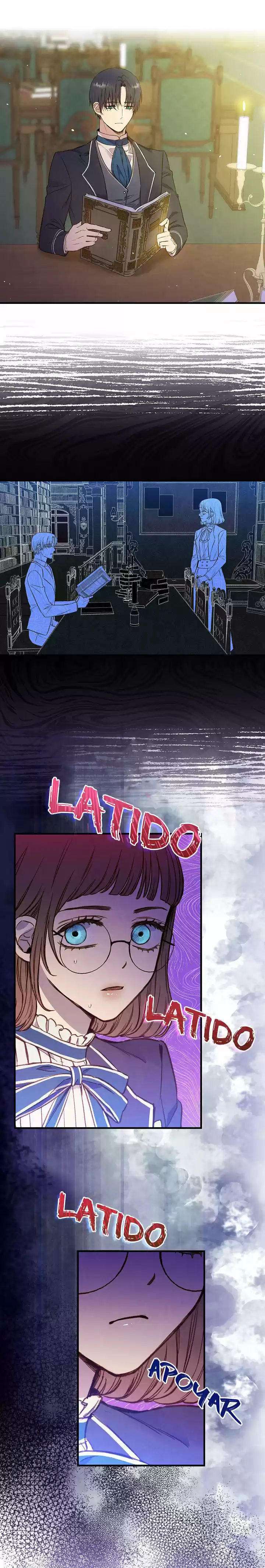 LA REINA DE LAS SOMBRAS - Capítulo 45 - Página 19 - LectorTMOo