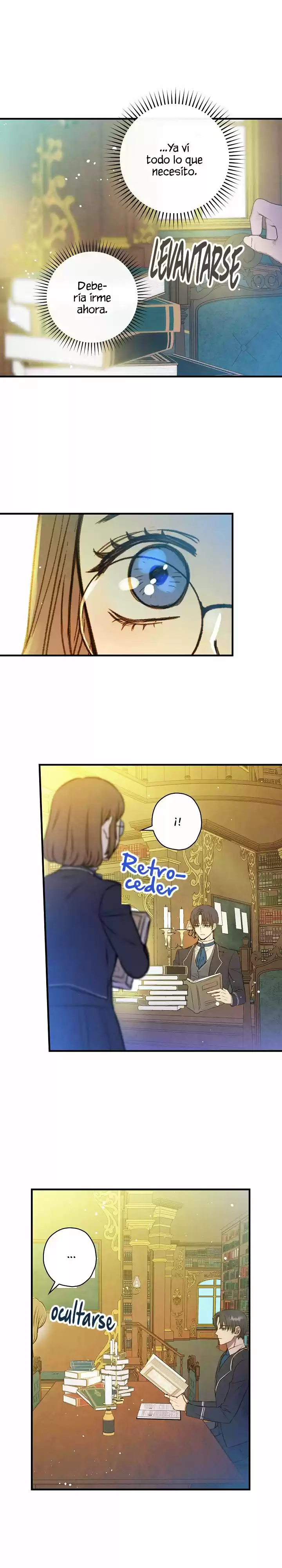 LA REINA DE LAS SOMBRAS - Capítulo 46 - Página 17 - LectorTMOo