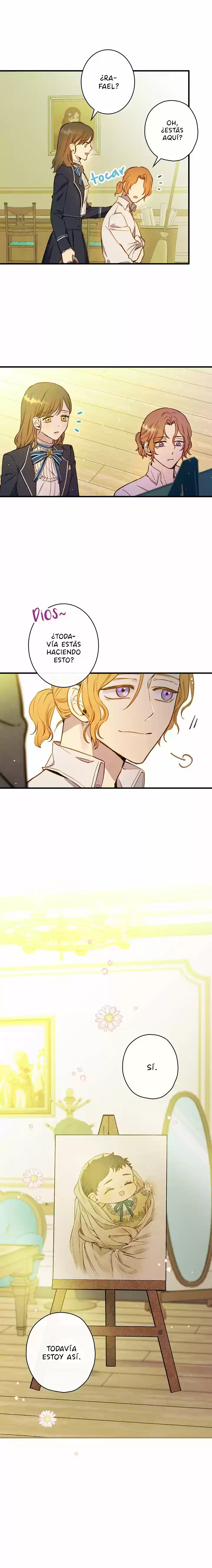 LA REINA DE LAS SOMBRAS - Capítulo 46 - Página 20 - LectorTMOo