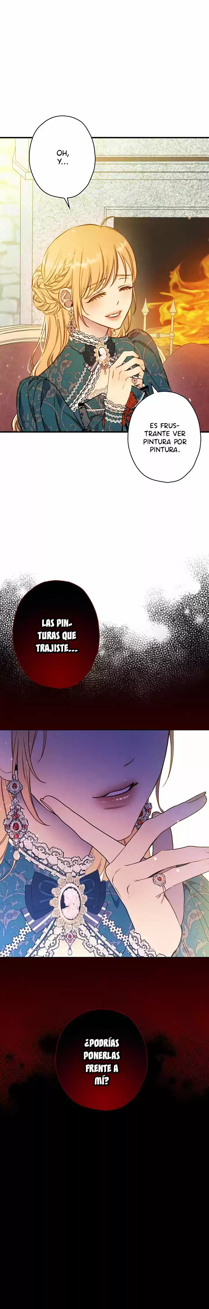 LA REINA DE LAS SOMBRAS - Capítulo 47 - Página 23 - LectorTMOo