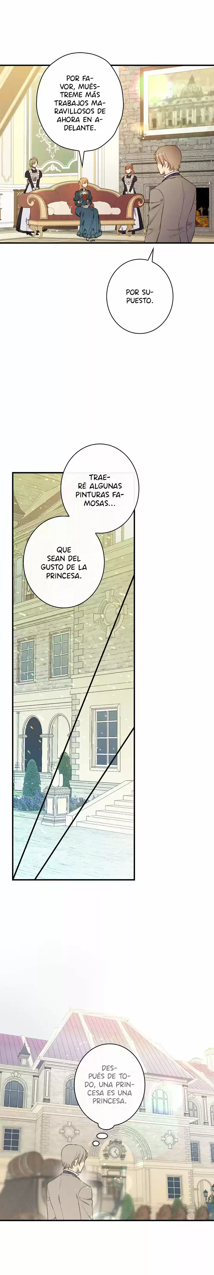 LA REINA DE LAS SOMBRAS - Capítulo 48 - Página 14 - LectorTMOo