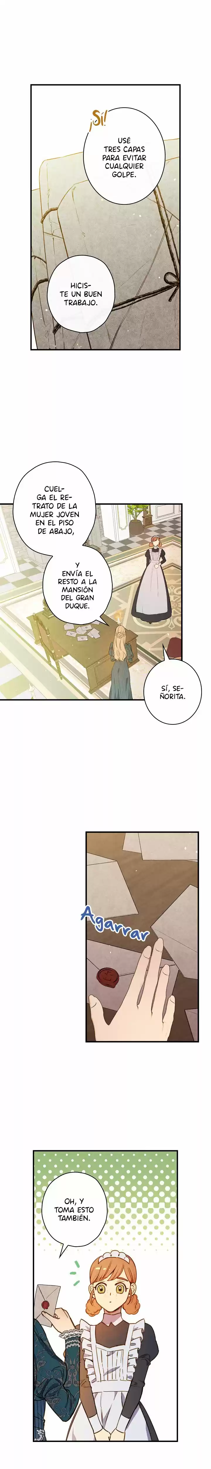 LA REINA DE LAS SOMBRAS - Capítulo 48 - Página 17 - LectorTMOo