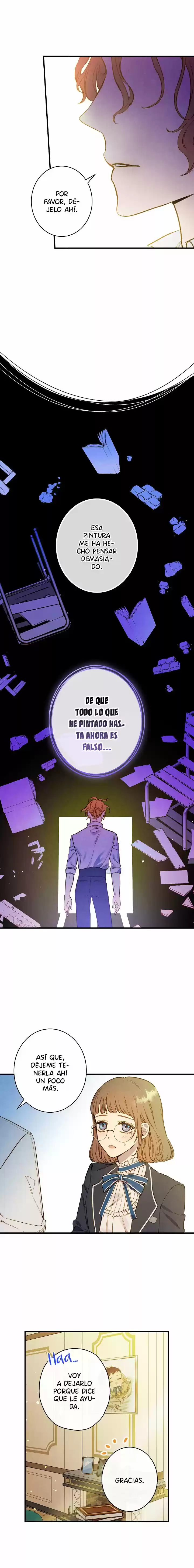 LA REINA DE LAS SOMBRAS - Capítulo 48 - Página 23 - LectorTMOo