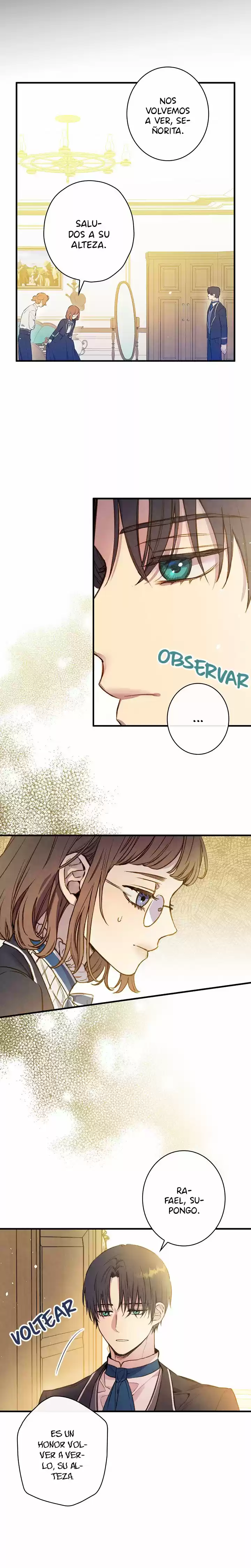 LA REINA DE LAS SOMBRAS - Capítulo 49 - Página 11 - LectorTMOo