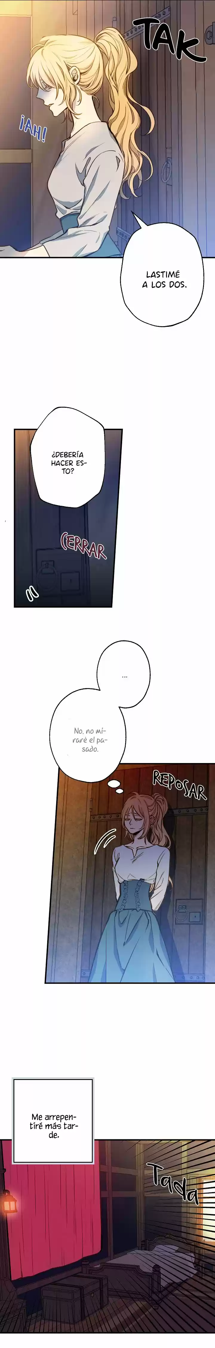 LA REINA DE LAS SOMBRAS - Capítulo 5 - Página 6 - LectorTMOo