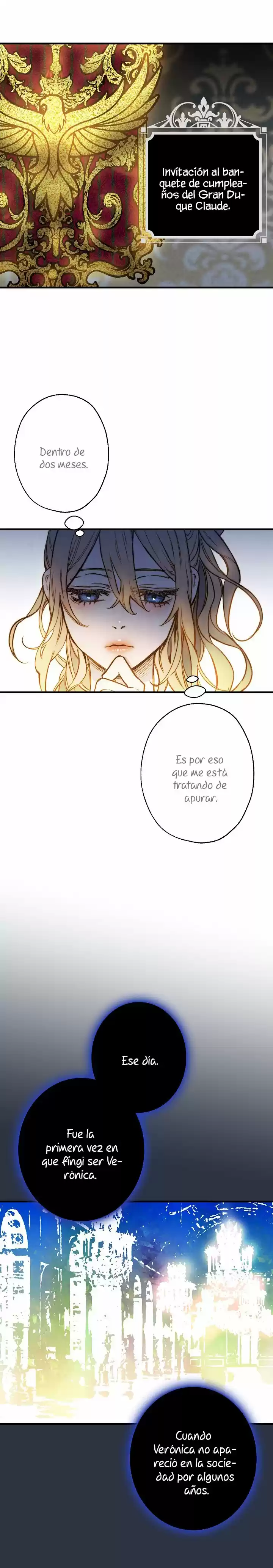 LA REINA DE LAS SOMBRAS - Capítulo 5 - Página 9 - LectorTMOo