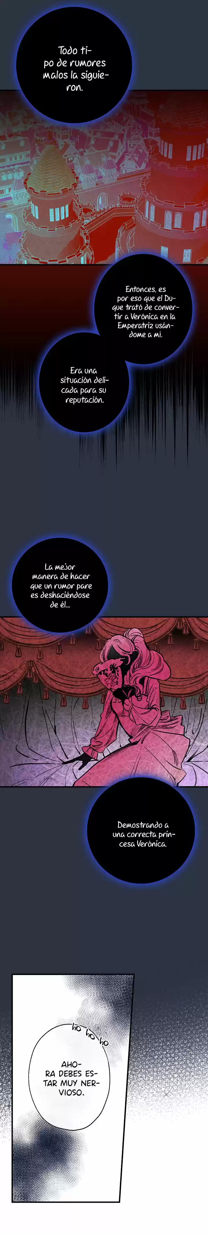 LA REINA DE LAS SOMBRAS - Capítulo 5 - Página 10 - LectorTMOo