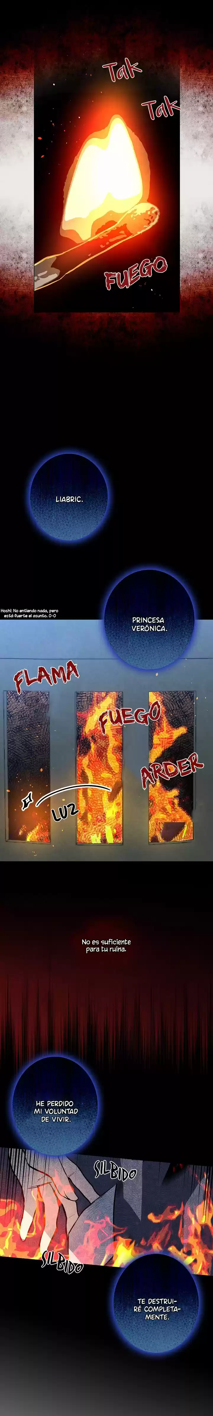 LA REINA DE LAS SOMBRAS - Capítulo 5 - Página 13 - LectorTMOo