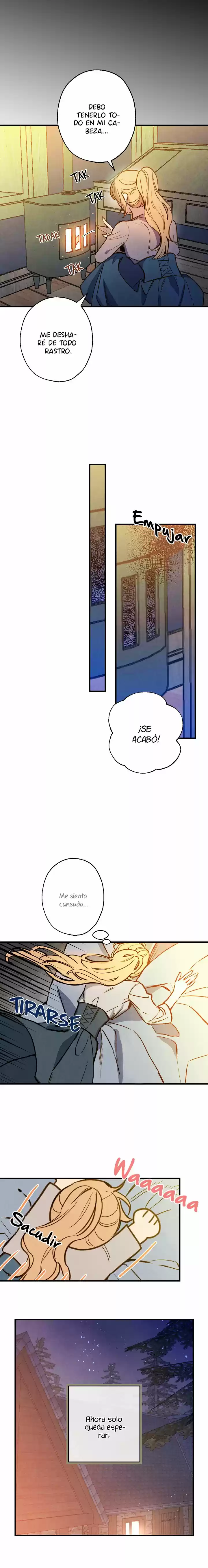 LA REINA DE LAS SOMBRAS - Capítulo 5 - Página 14 - LectorTMOo
