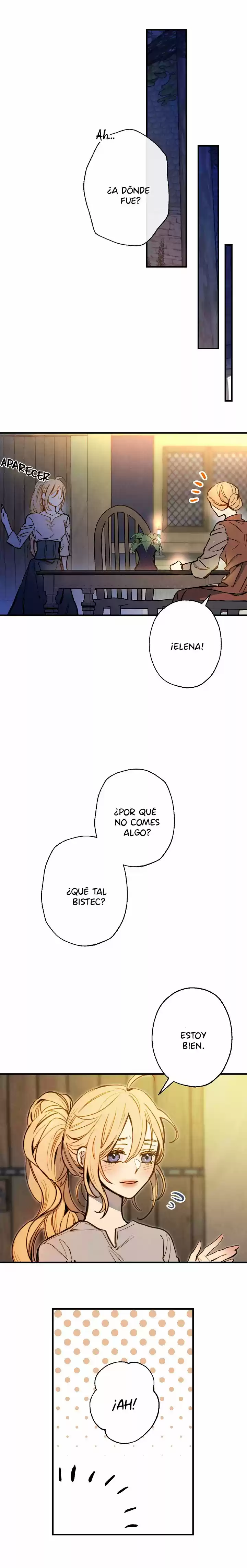 LA REINA DE LAS SOMBRAS - Capítulo 5 - Página 15 - LectorTMOo
