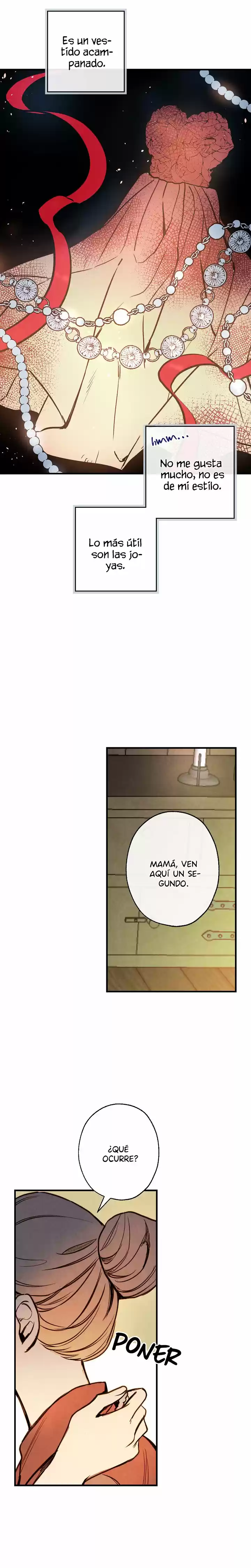 LA REINA DE LAS SOMBRAS - Capítulo 5 - Página 17 - LectorTMOo