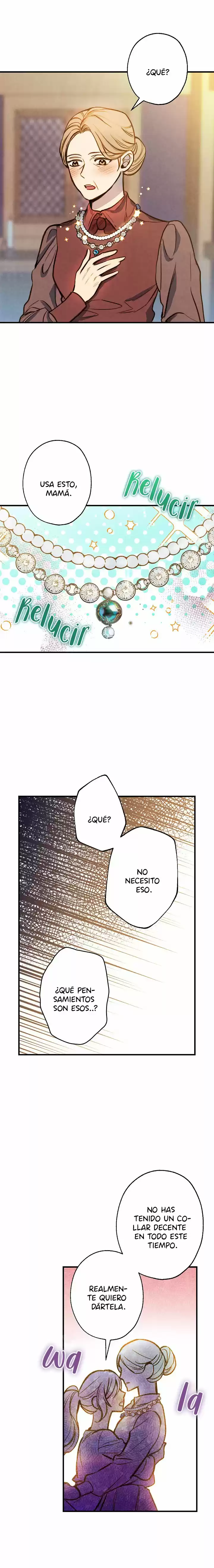 LA REINA DE LAS SOMBRAS - Capítulo 5 - Página 18 - LectorTMOo