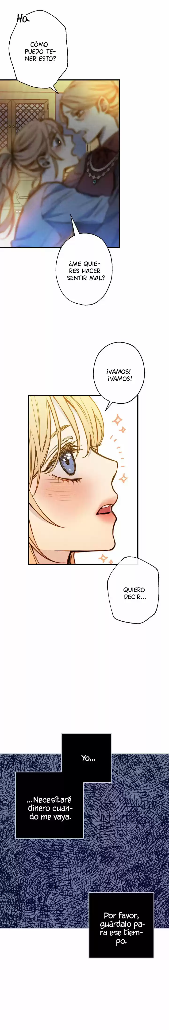 LA REINA DE LAS SOMBRAS - Capítulo 5 - Página 19 - LectorTMOo