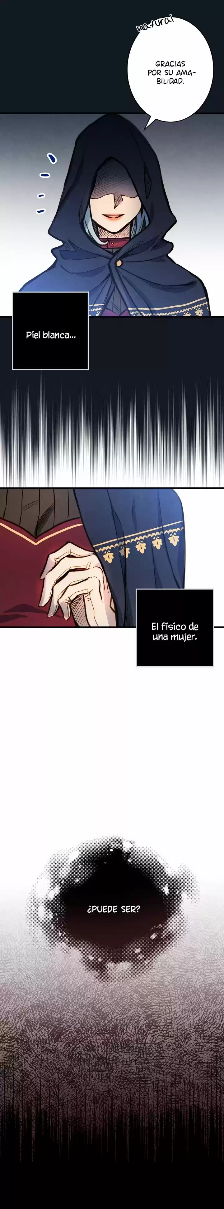LA REINA DE LAS SOMBRAS - Capítulo 5 - Página 22 - LectorTMOo