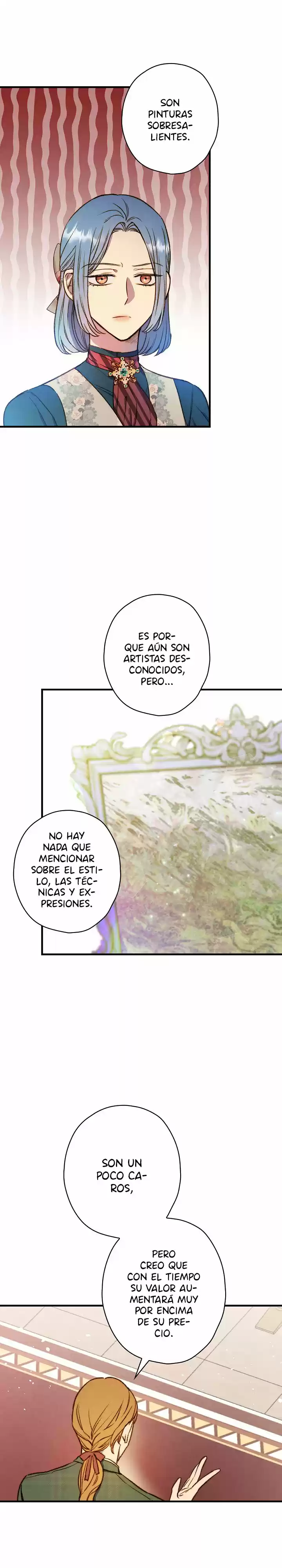 LA REINA DE LAS SOMBRAS - Capítulo 50 - Página 10 - LectorTMOo