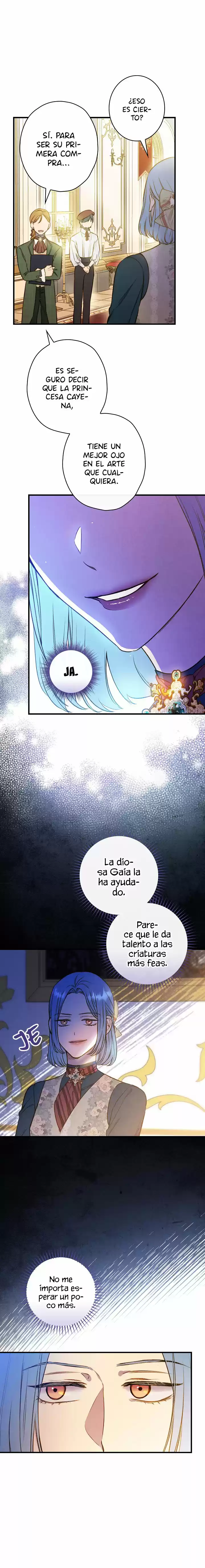 LA REINA DE LAS SOMBRAS - Capítulo 50 - Página 11 - LectorTMOo