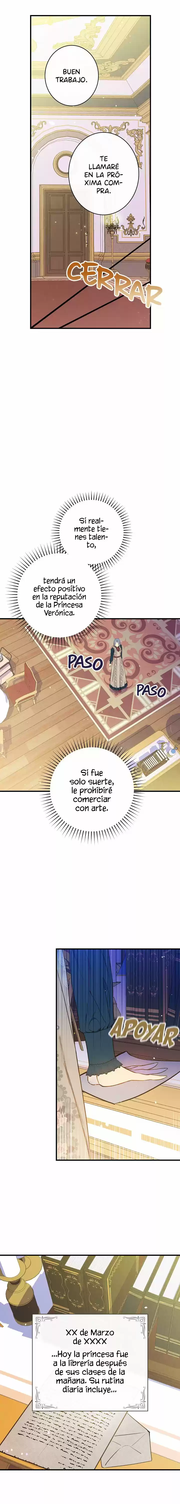 LA REINA DE LAS SOMBRAS - Capítulo 50 - Página 12 - LectorTMOo