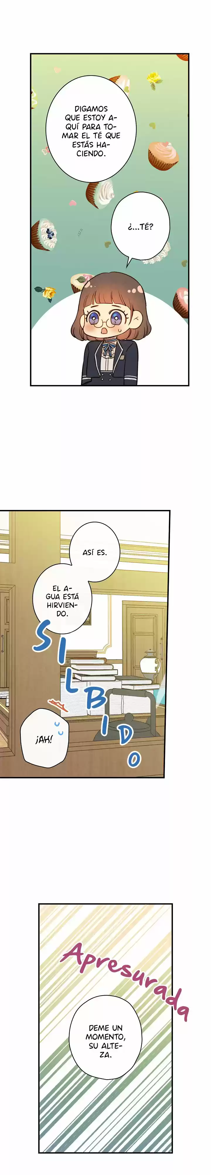 LA REINA DE LAS SOMBRAS - Capítulo 50 - Página 19 - LectorTMOo