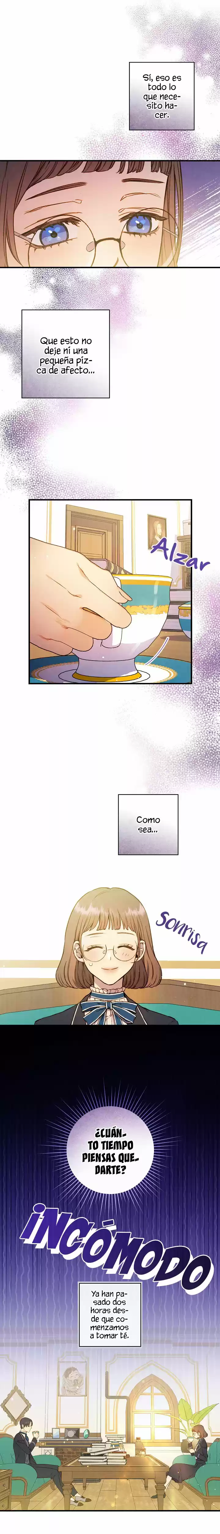 LA REINA DE LAS SOMBRAS - Capítulo 51 - Página 7 - LectorTMOo