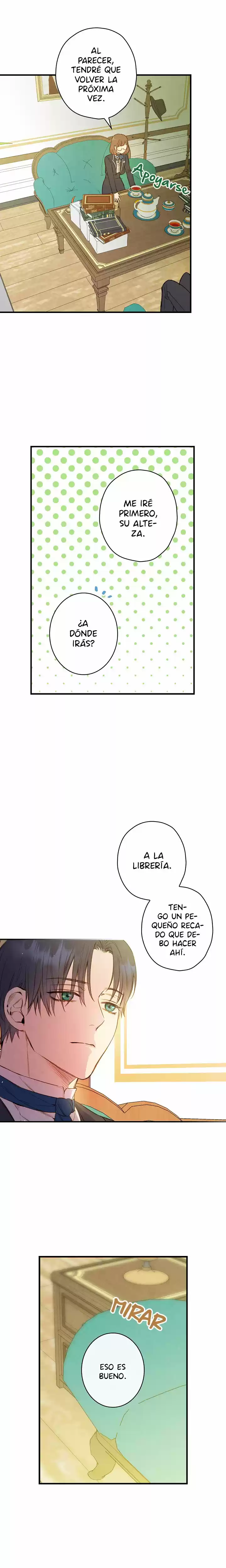 LA REINA DE LAS SOMBRAS - Capítulo 51 - Página 9 - LectorTMOo
