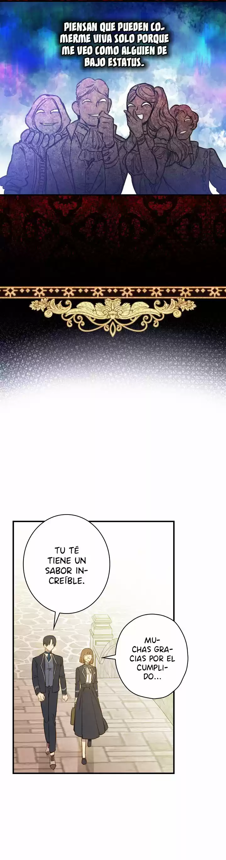 LA REINA DE LAS SOMBRAS - Capítulo 51 - Página 14 - LectorTMOo