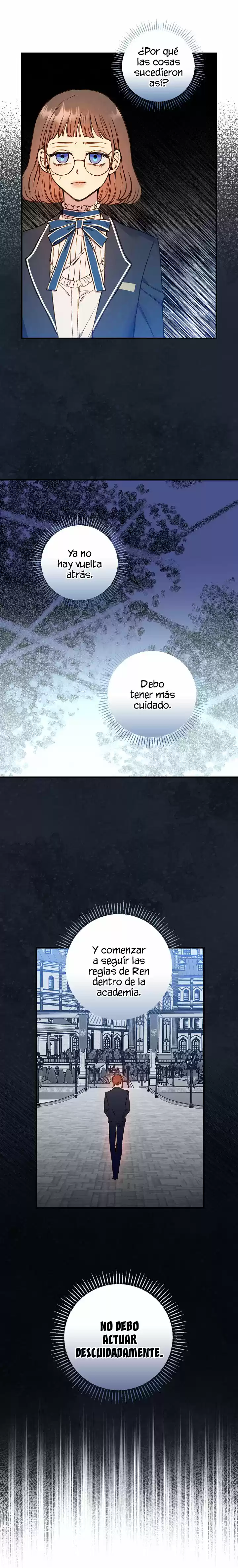 LA REINA DE LAS SOMBRAS - Capítulo 52 - Página 11 - LectorTMOo