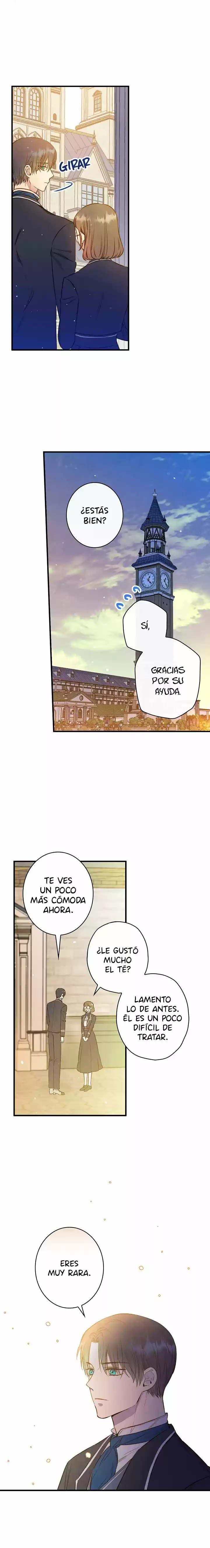 LA REINA DE LAS SOMBRAS - Capítulo 52 - Página 12 - LectorTMOo