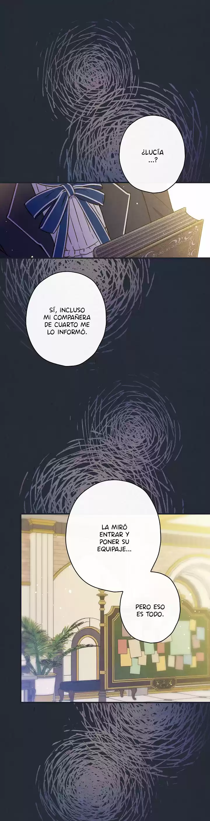 LA REINA DE LAS SOMBRAS - Capítulo 52 - Página 16 - LectorTMOo