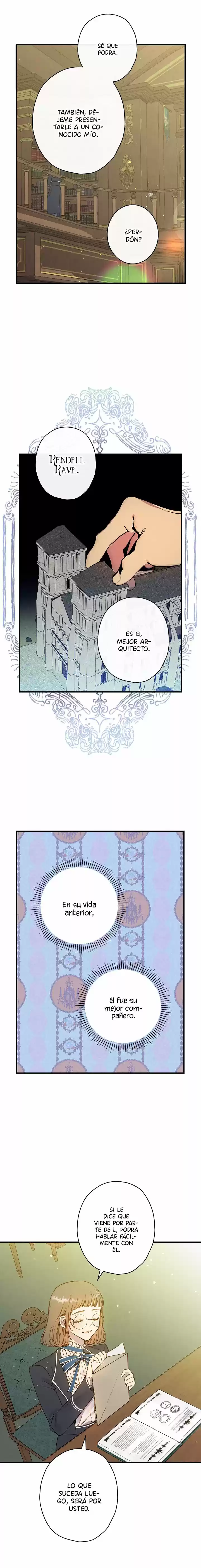 LA REINA DE LAS SOMBRAS - Capítulo 53 - Página 12 - LectorTMOo