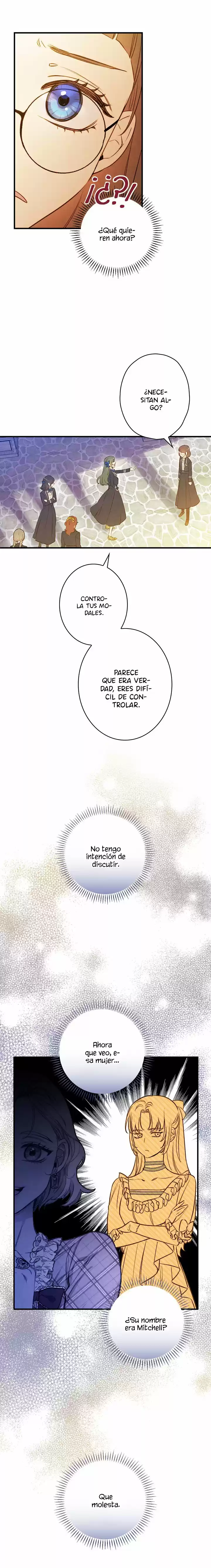 LA REINA DE LAS SOMBRAS - Capítulo 53 - Página 16 - LectorTMOo