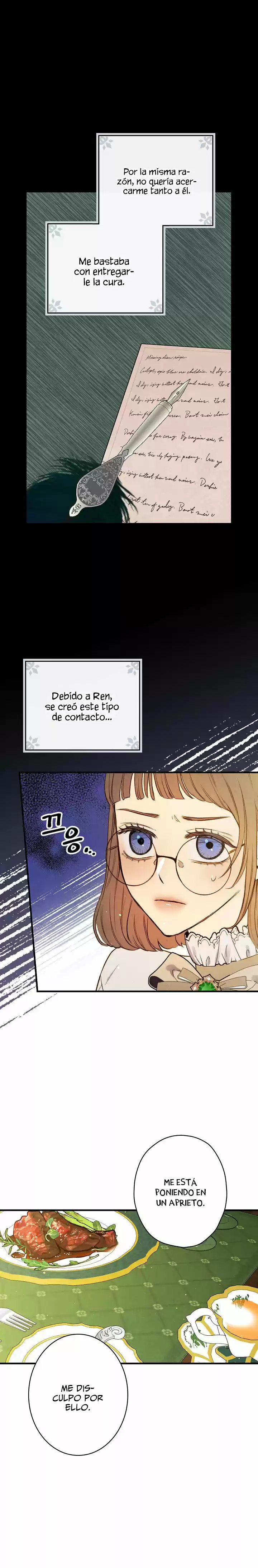 LA REINA DE LAS SOMBRAS - Capítulo 57 - Página 11 - LectorTMOo