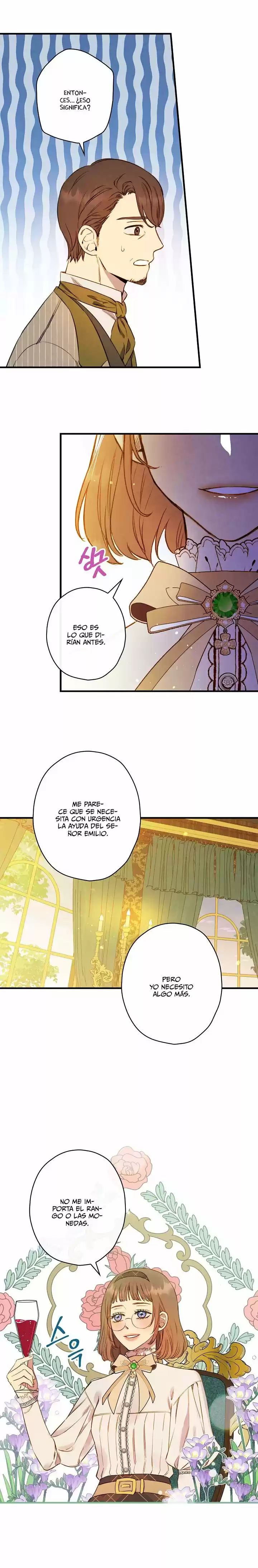 LA REINA DE LAS SOMBRAS - Capítulo 57 - Página 18 - LectorTMOo