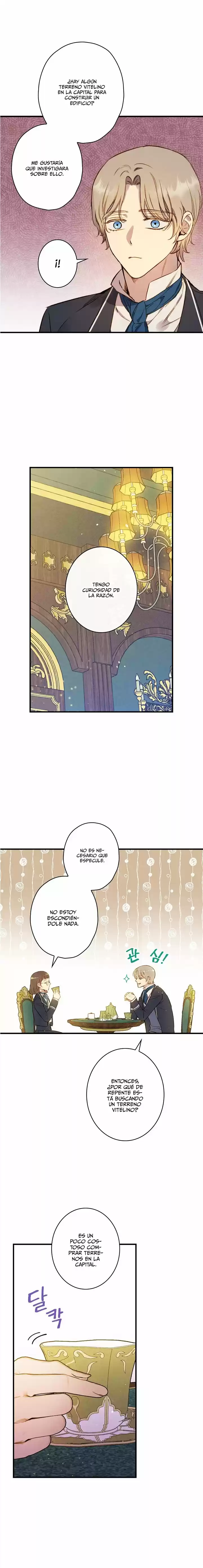 LA REINA DE LAS SOMBRAS - Capítulo 58 - Página 10 - LectorTMOo