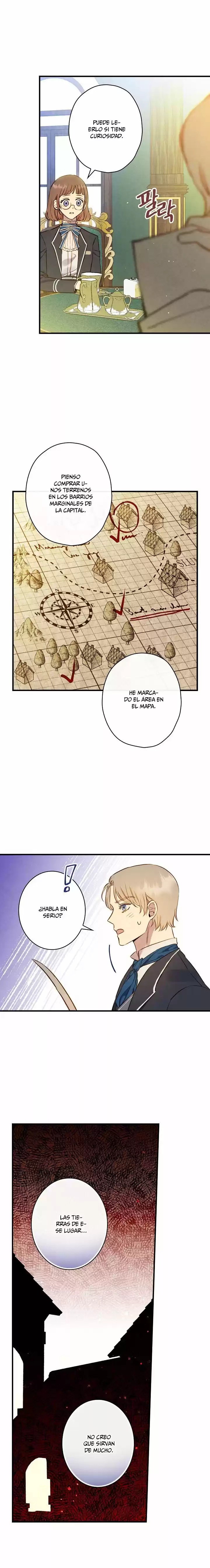 LA REINA DE LAS SOMBRAS - Capítulo 58 - Página 17 - LectorTMOo