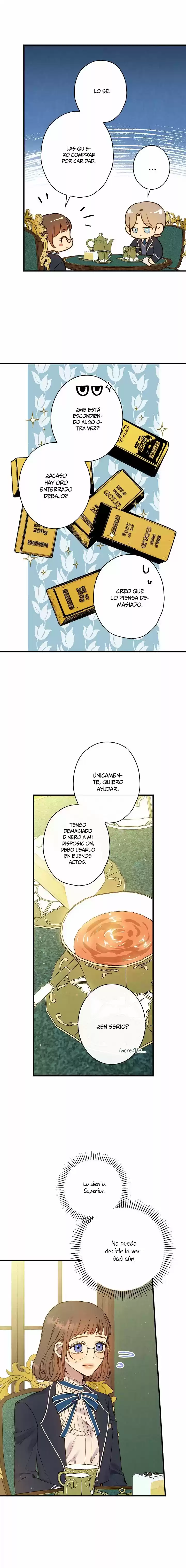 LA REINA DE LAS SOMBRAS - Capítulo 58 - Página 18 - LectorTMOo