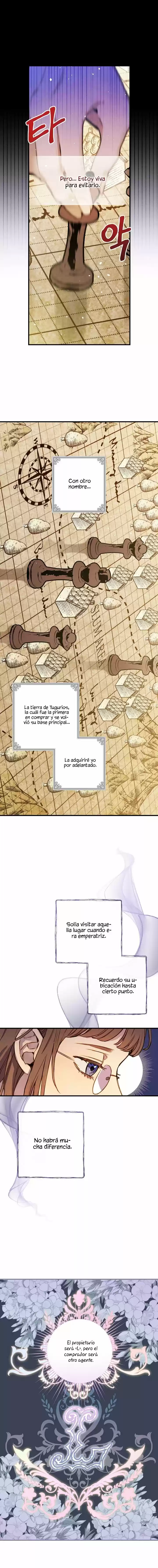 LA REINA DE LAS SOMBRAS - Capítulo 58 - Página 20 - LectorTMOo
