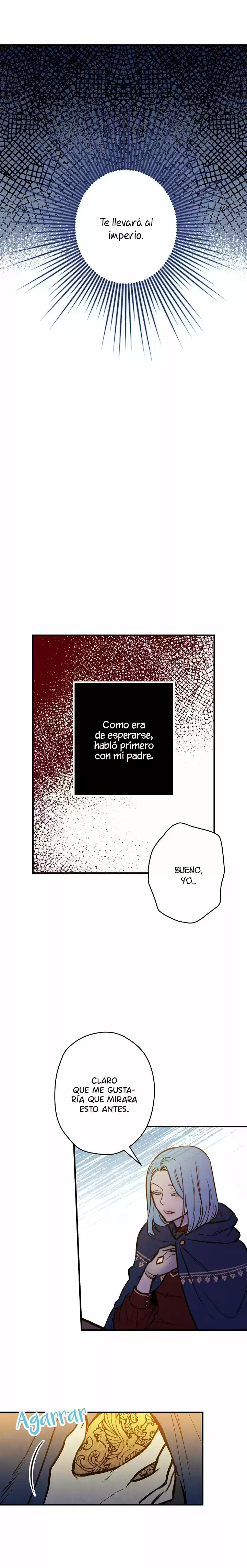 LA REINA DE LAS SOMBRAS - Capítulo 6 - Página 9 - LectorTMOo
