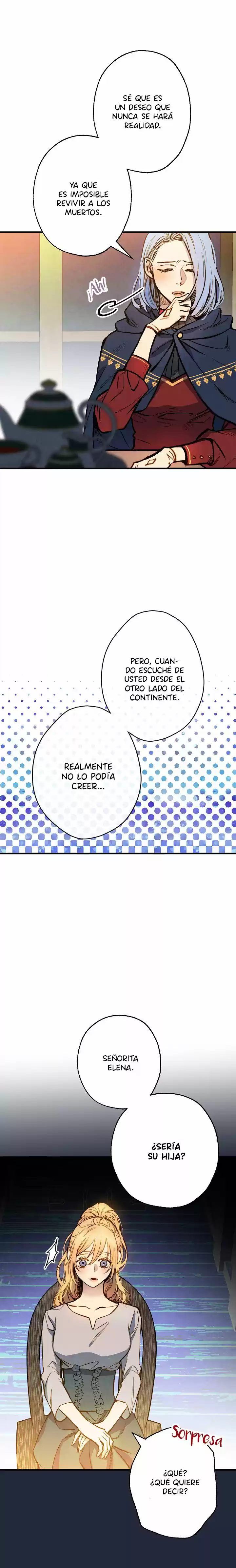 LA REINA DE LAS SOMBRAS - Capítulo 6 - Página 12 - LectorTMOo