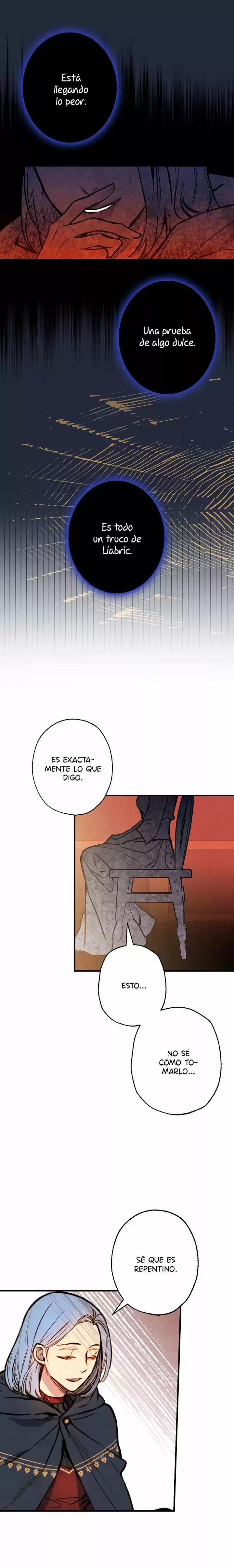 LA REINA DE LAS SOMBRAS - Capítulo 6 - Página 13 - LectorTMOo