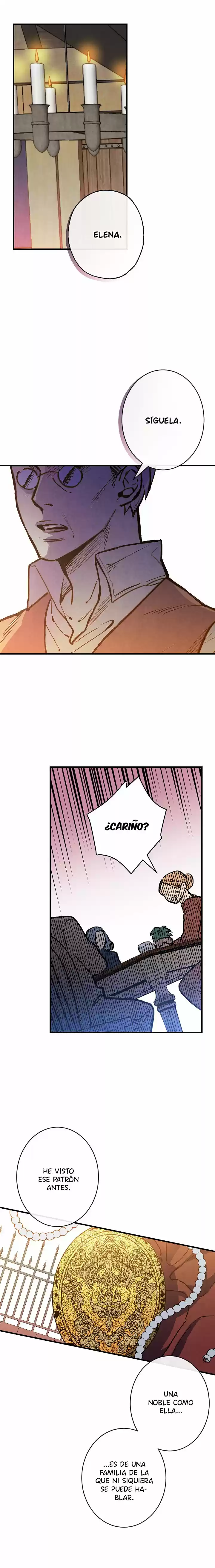 LA REINA DE LAS SOMBRAS - Capítulo 6 - Página 15 - LectorTMOo