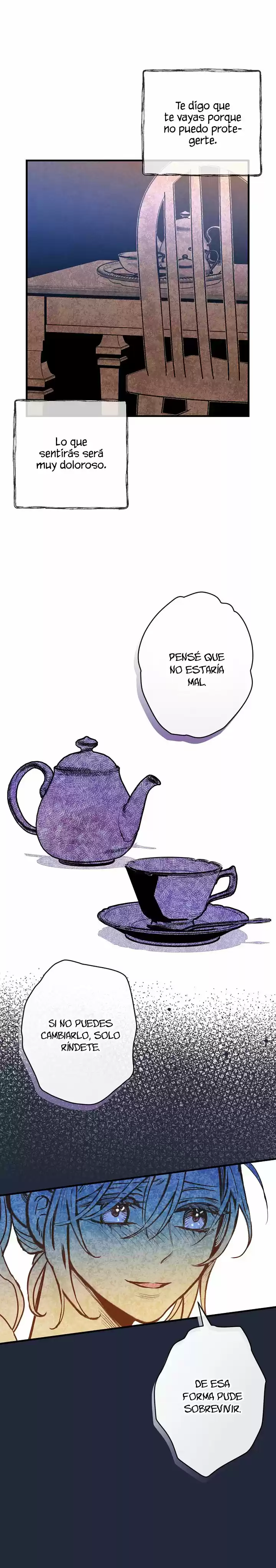 LA REINA DE LAS SOMBRAS - Capítulo 6 - Página 17 - LectorTMOo