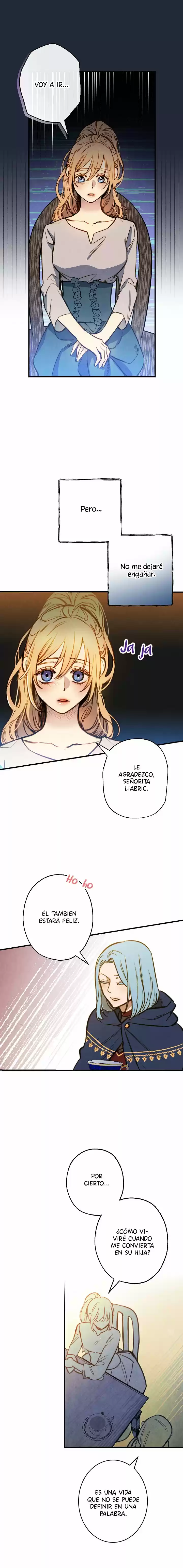 LA REINA DE LAS SOMBRAS - Capítulo 6 - Página 18 - LectorTMOo