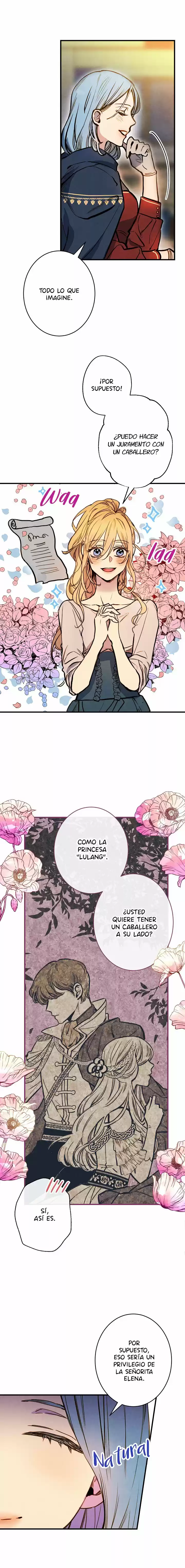 LA REINA DE LAS SOMBRAS - Capítulo 6 - Página 20 - LectorTMOo