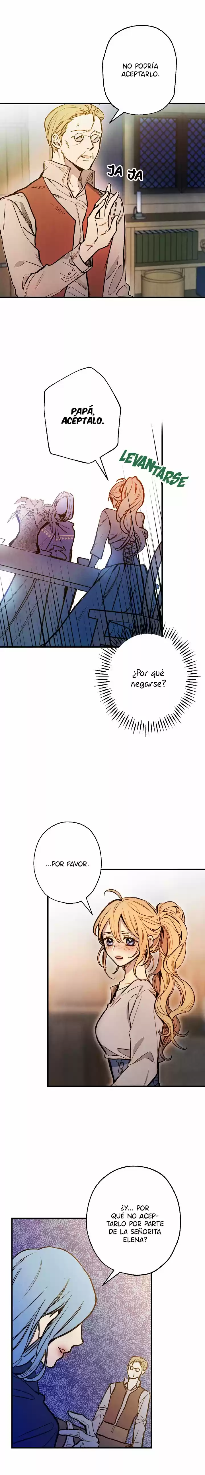LA REINA DE LAS SOMBRAS - Capítulo 6 - Página 24 - LectorTMOo